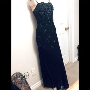 Black Maxi Dress
